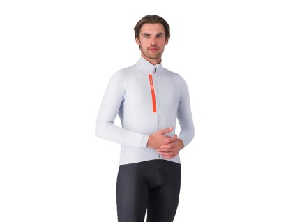 165675 castelli entrata thermal silver gray brilliant orange