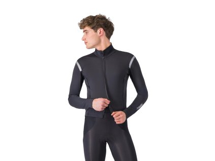 165846 castelli perfetto ros 3 jacket light black