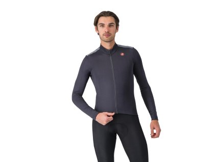 165936 castelli puro 4 ls dark gray