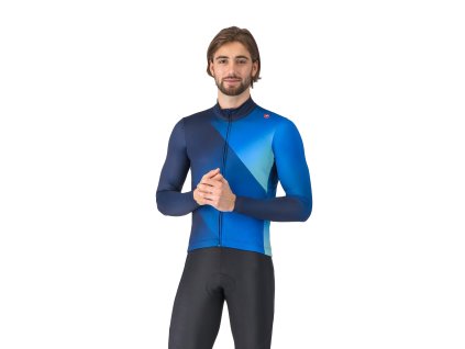 165954 castelli amplify thermal ls belgian blue pool blue