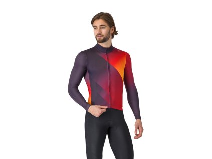 165957 castelli amplify thermal ls dark night shade vivid orange