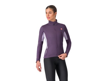 166050 castelli entrata 2 w jacket night shade purple mist