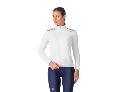 166053 castelli espresso air w jacket ivory