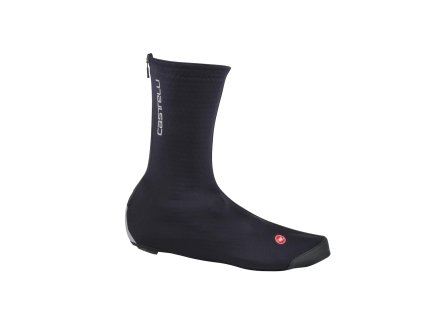 166140 castelli espresso 2 w shoecover black