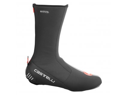 Castelli Estremo shoecover, Black  Zimné návleky na tretry