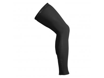 Castelli Thermoflex 2 Leg, Black  Mierne zateplené návleky na nohy