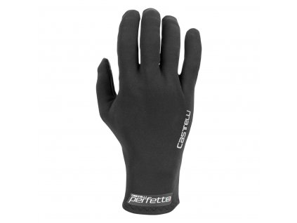 Castelli Perfetto RoS W glove, Black  Dámske dlhoprsté cyklistické rukavice