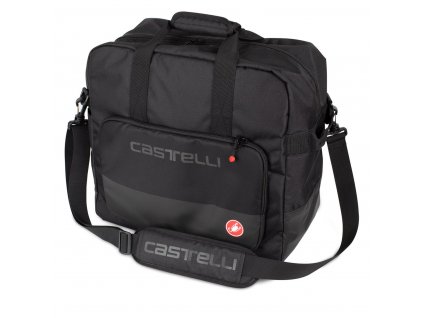 Taška na víkend Castelli Weekender Duffle (Farba Castelli-Weekender-Duffle-čierna, Veľkosť UNI)
