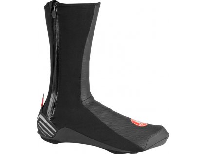 Castelli RoS 2 shoecover, Black  Zimné návleky na tretry