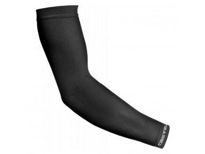 Castelli Pro Seamless 2 Arm, Black  Návleky na ruky, komfortné, bezšvové