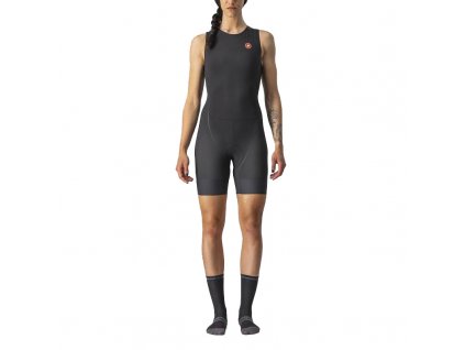 Castelli TRI W Core SPR-OLY, Black  Dámska triatlon kombinéza