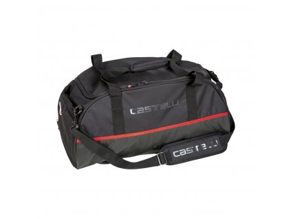 Castelli Gear Duffle Bag 2, Black  Cestovná taška