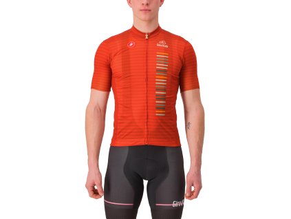 Castelli #GIRO106, Red  Špeciálny dres k  Giro d´Italia 2023