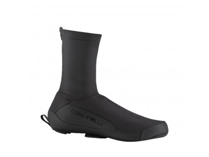 Castelli Unlimited Shoecover, Black  MTB zimné návleky na tretry