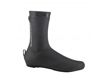 Castelli Pioggia 4 Shoecover, Black  Univerzálne a vodoodolné návleky na tretry