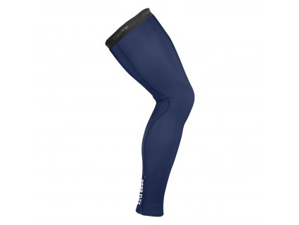 Castelli Nano Flex 3G Leg, Belgian blue  Návleky na nohy zateplené, vode odpudivé