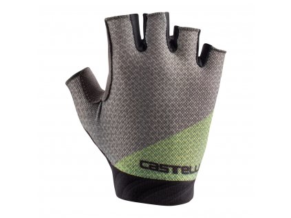 Castelli Roubaix Gel 2 W, Travertine gray  Dámske, pohodlné cyklo rukavice