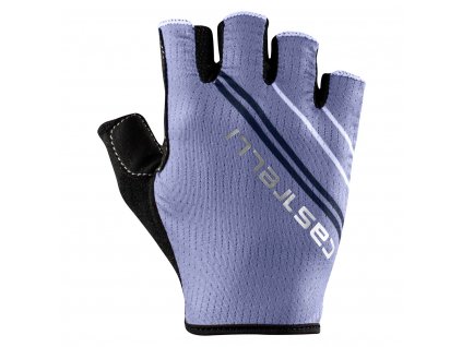 Castelli Dolcissima 2 W, Violet mist/ Amethyst  Dámske, letné cyklistické rukavice