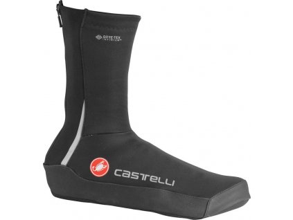 Castelli Intenso Unlimited shoecover, Black  Zimné, MTB návleky na tretry