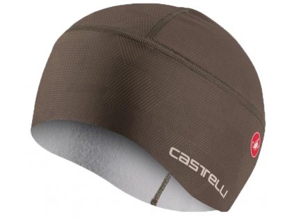 Castelli Pro Thermal W Skully, Tarmac  Zimná dámska čiapka pod prilbu