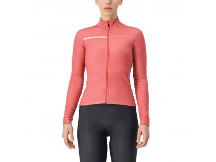 Castelli Sinergia 2 W, Mineral red/ Cream blush (Veľkosť L)