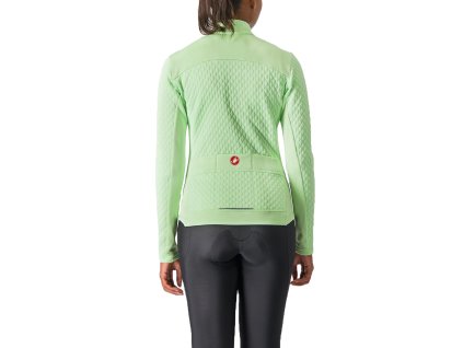 Castelli Sfida 2 W, Paradise mint  Dlhý, teplý dres do prechodného obdobia