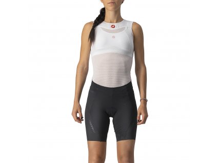 Castelli Velocissima 3 Short, Black  Štýlové dámske nohavice na bicikel