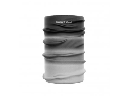 Castelli Light W Head Thingy, Ivory/ Black  Ľahký, vzdušný nákrčník