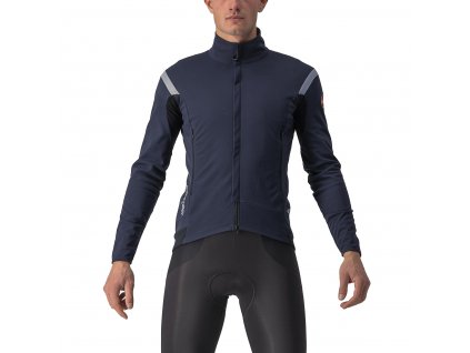 Castelli Perfetto RoS 2 Jacket, Belgian blue (Veľkosť XXL)