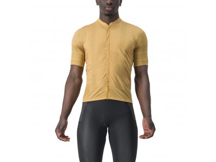 Castelli Unlimited Terra, Honey  Vhodný dres pre vaše letné cyklo výlety