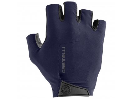 Castelli Premio, Belgian blue  Prémiové rukavice, pre celodenný komfort a pohodlie