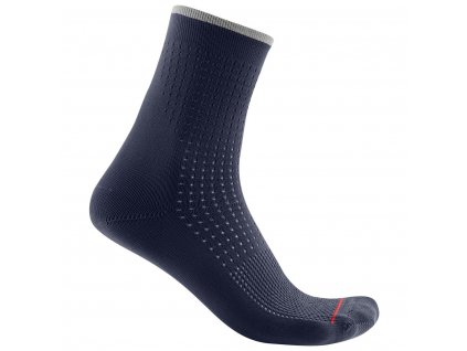 Castelli Premio W, Belgian blue  Pružné, funkčné dámske ponožky