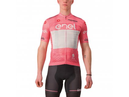 Castelli #GIRO106 Competizione 2, Pink  Pánsky letný dres Giro d´Italia