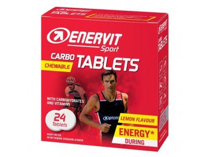 enervit carbo tablets
