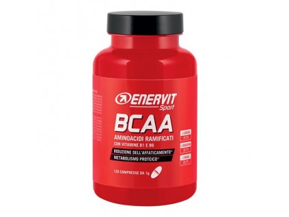 ENERVIT BCAA aminokyseliny