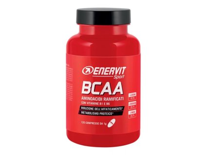 ENERVIT BCAA aminokyseliny