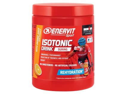 127999 enervit isotonic drink 420g pomaranc