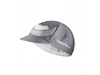 Castelli R-A/D cap, Multicolor Gray  Cyklistická čiapka