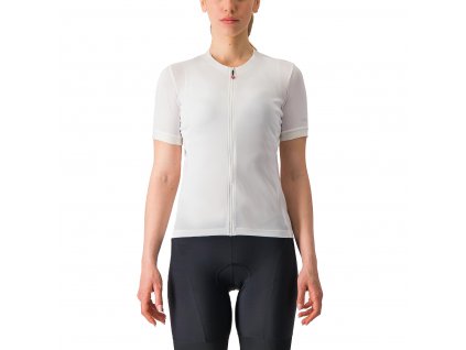 Castelli Libera jersey, Ivory  Dámsky cyklistický dres s krátkym rukávom