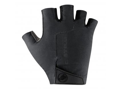 Castelli Premio W glove, Black  Dámske letné cyklistické rukavice
