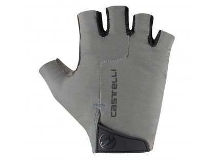 Castelli Premio W glove, Gunmetal gray  Dámske letné cyklistické rukavice