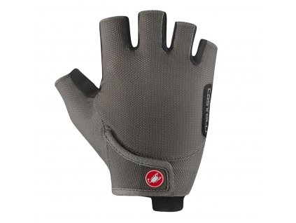 Castelli Endurance W glove, Gunmetal gray  Dámske letné rukavice