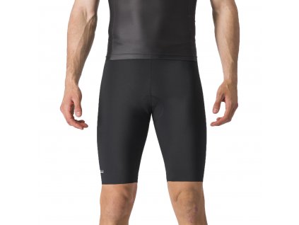 Castelli Core Drill Short, Black  Pánske tréningové triatlonové nohavice