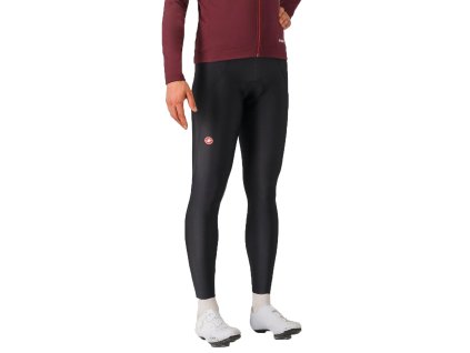 Castelli Espresso Bibtight, Black (Veľkosť 3XL)