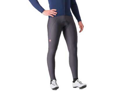 Castelli Espresso Bibtight, Dark gray (Veľkosť 3XL)