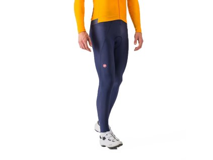 Castelli Espresso Bibtight, Belgian blue (Veľkosť 3XL)