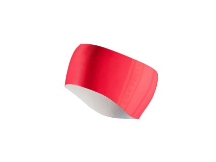 Castelli Pro Thermal 2 headband, Red (Veľkosť UNI)