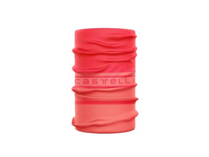Castelli Pro Thermal Neck Warmer, Hibiscus  Teplý nákrčník