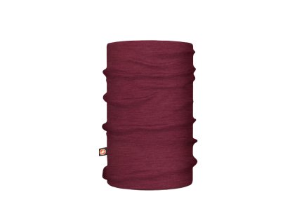 Castelli Merino Neckwarmer, Barbaresco red  Mäkký nákrčník s merino vlnou