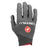 Castelli CW 6.1 Unlimited, Black  Ľahké dlhoprsté rukavice aj pre cyklokros, MTB alebo gravel